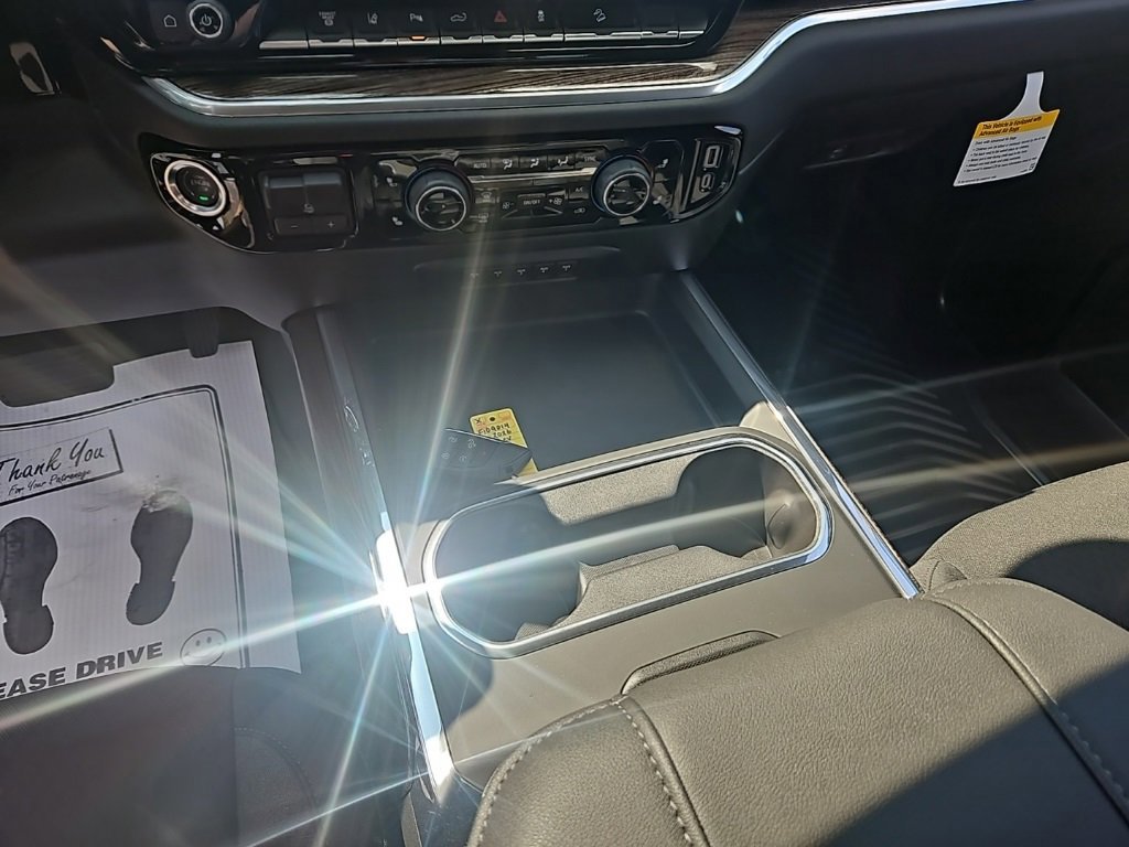 New 2026 Chevrolet Silverado 2500 LT w/ Trail Boss Package image 14