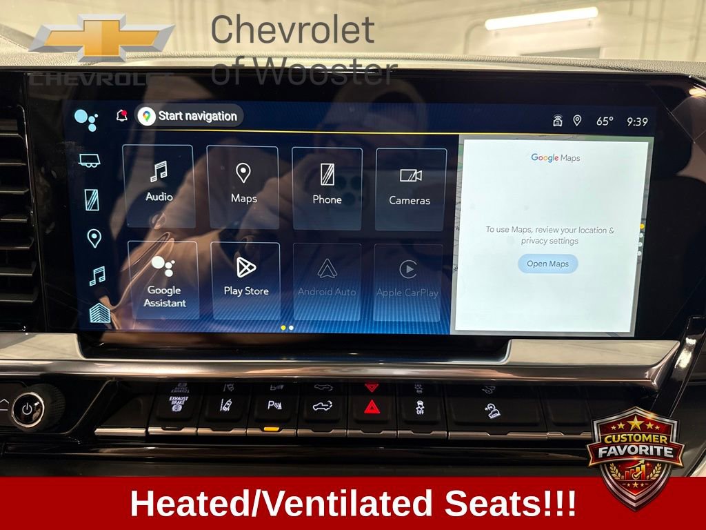 New 2026 Chevrolet Silverado 2500 High Country w/ High Country Premium Package AWD/4WD image 15
