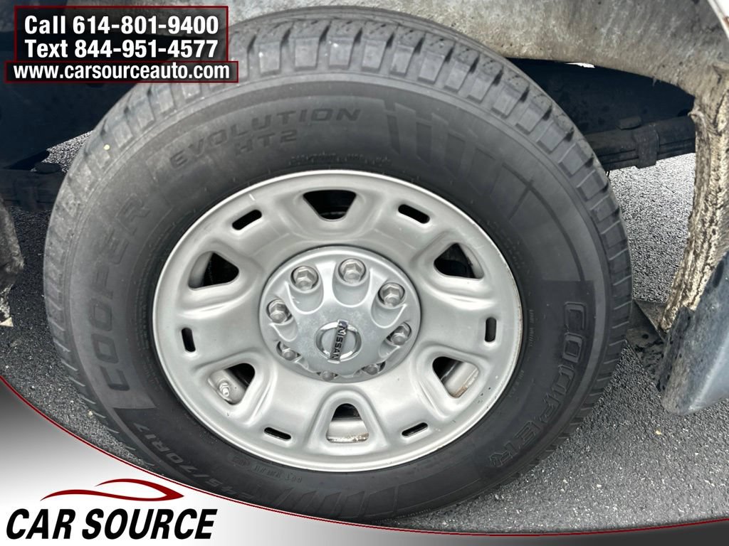 Used 2020 Nissan NV 1500 SV w/ Navigation Package RWD image 10