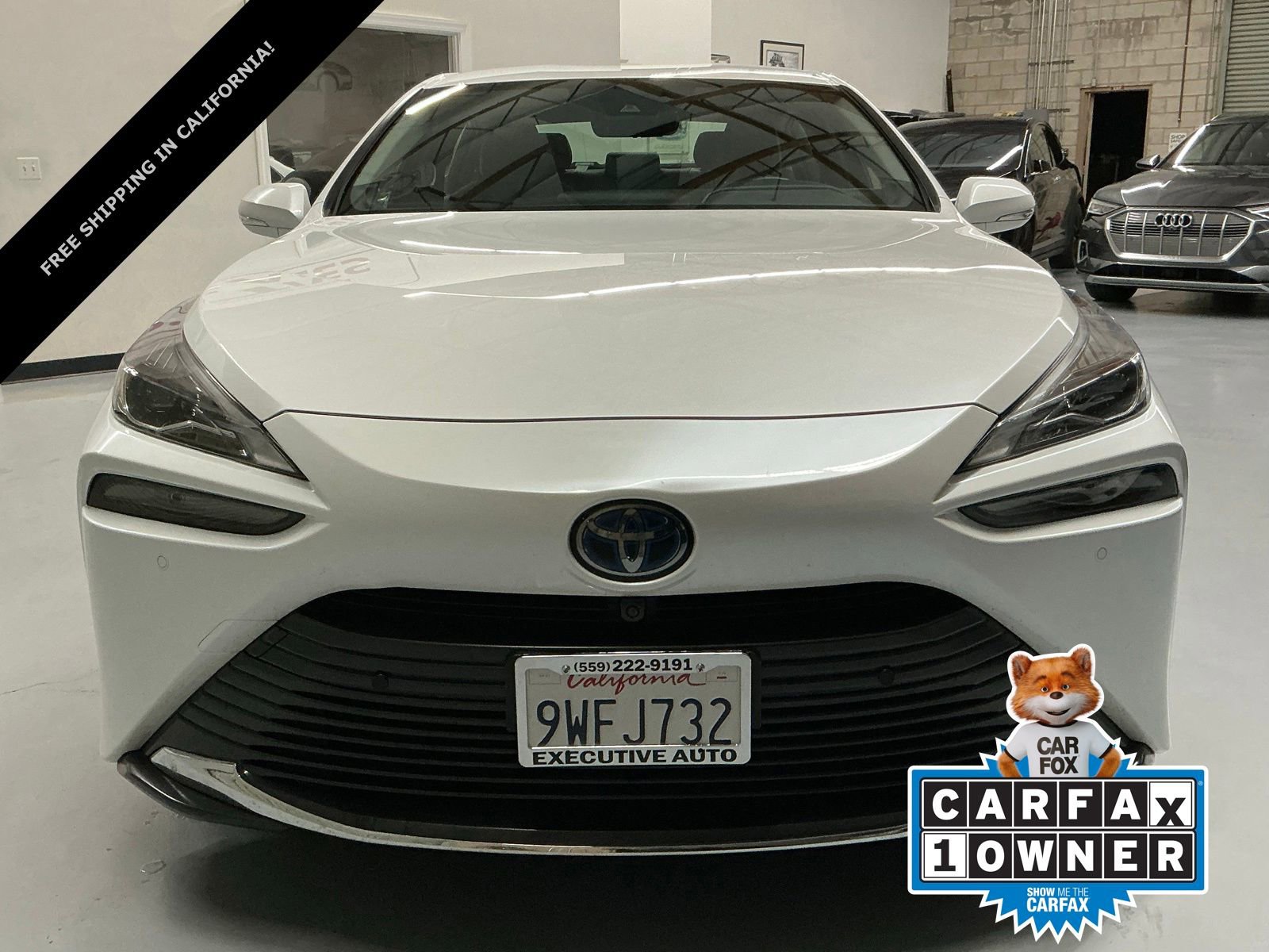 Used 2022 Toyota Mirai XLE w/ Advanced Technology Package image 2