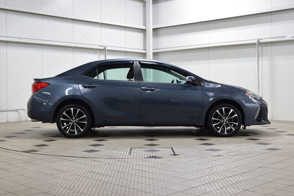 Used 2018 Toyota Corolla SE image 9