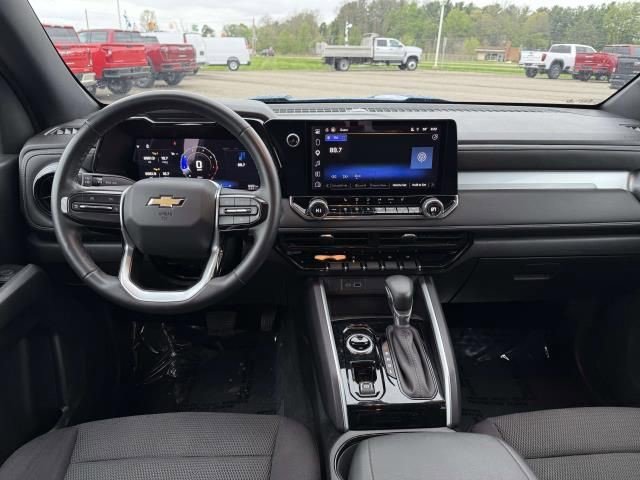 Certified 2024 Chevrolet Colorado LT w/ LT Convenience Package II AWD/4WD image 24