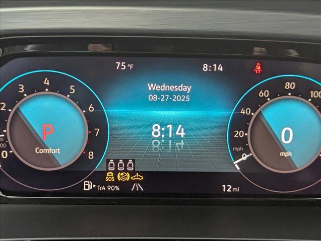 New 2026 Volkswagen Atlas Cross Sport SE image 10