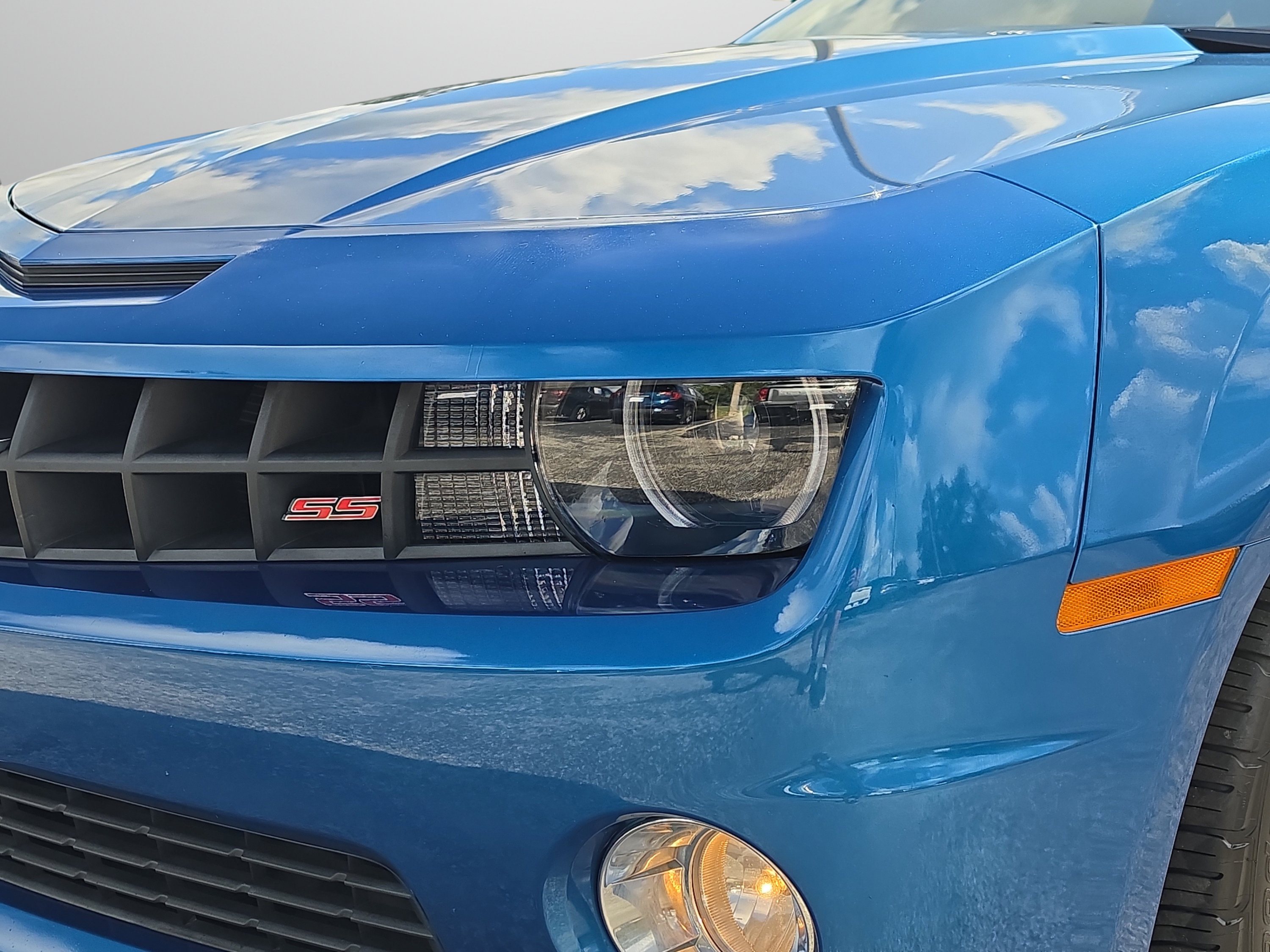 Used 2010 Chevrolet Camaro SS w/ RS Package RWD image 13