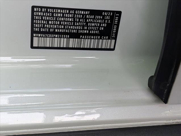 Used 2023 Volkswagen GTI Autobahn image 27