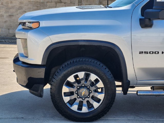 Used 2021 Chevrolet Silverado 2500 Custom w/ Custom Value Package AWD/4WD image 15