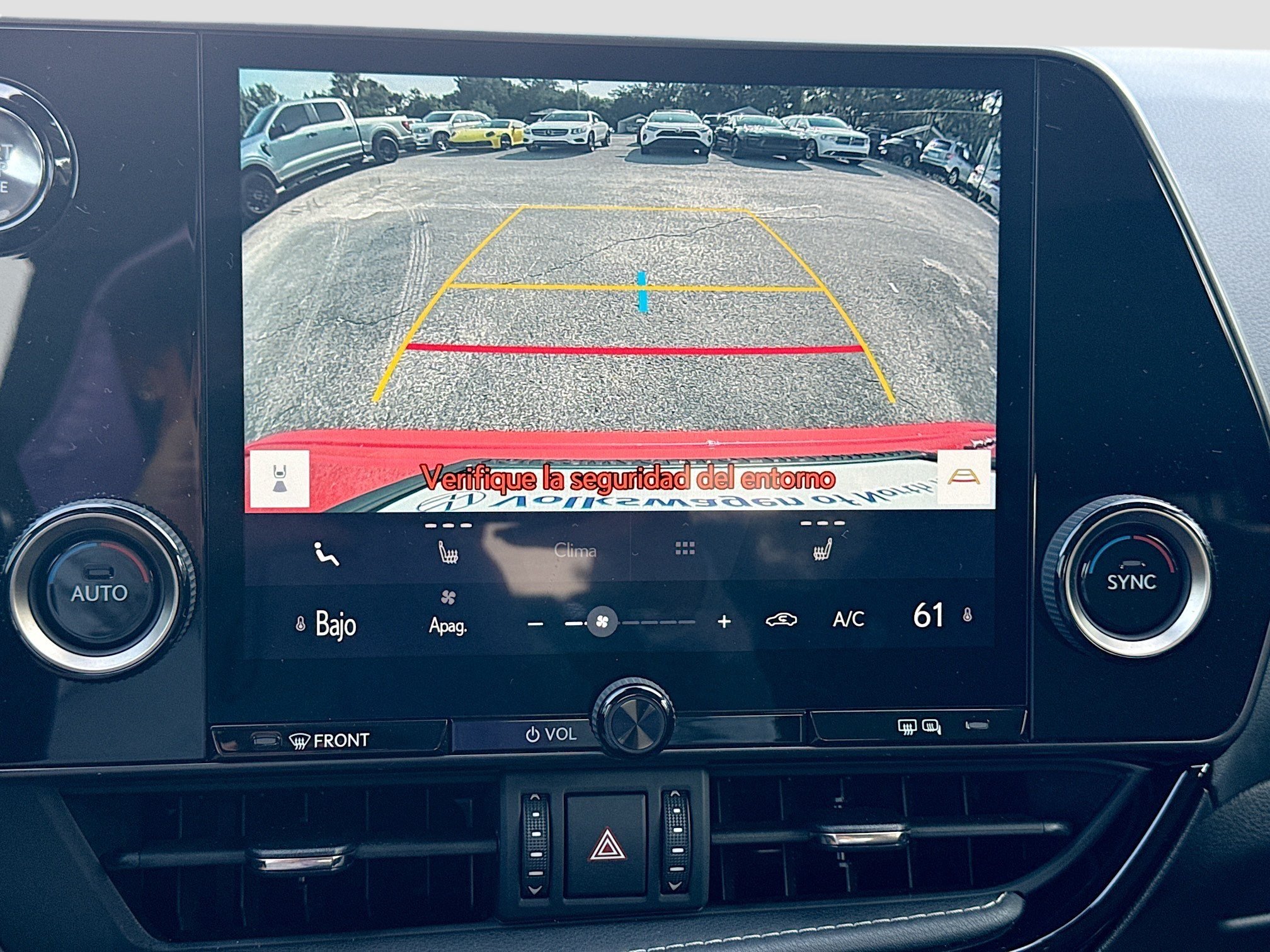 Used 2025 Lexus NX 250 FWD w/ Towing Package (2000 Lbs) image 32