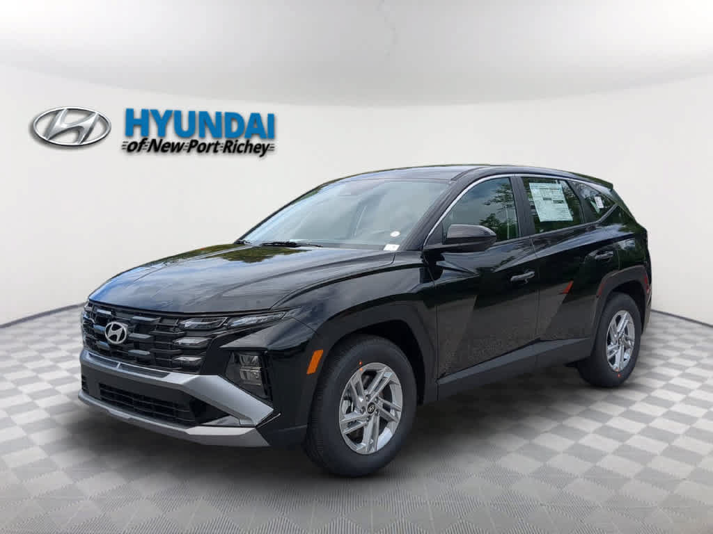 New 2026 Hyundai Tucson SE