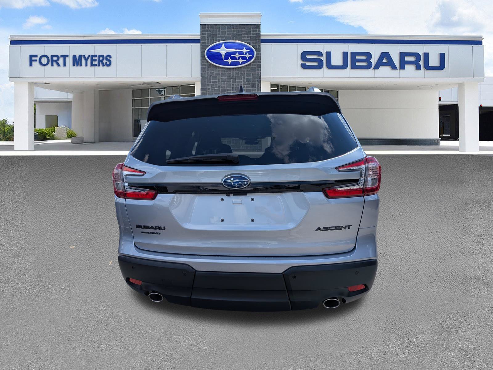 New 2026 Subaru Ascent Premium AWD/4WD image 5