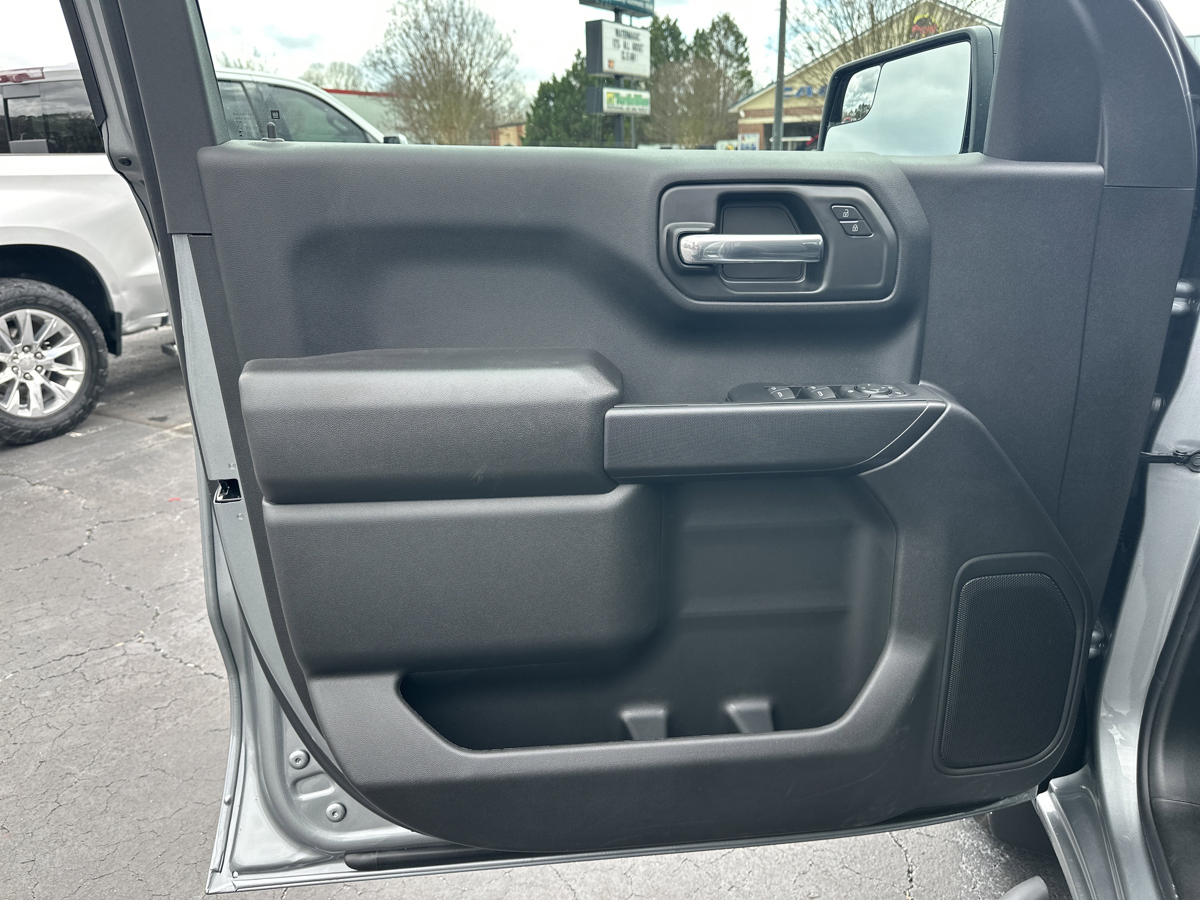 New 2026 Chevrolet Silverado 1500 Custom w/ Turbomax Blackout Package image 12