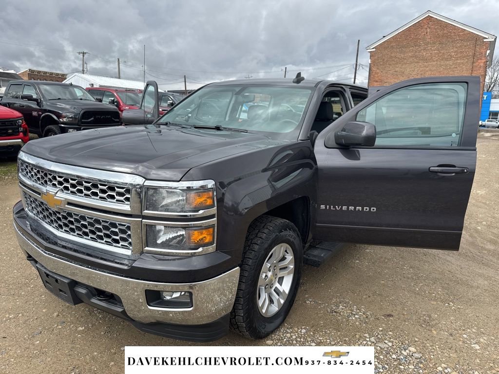 Used 2015 Chevrolet Silverado 1500 LT w/ All Star Edition image 32