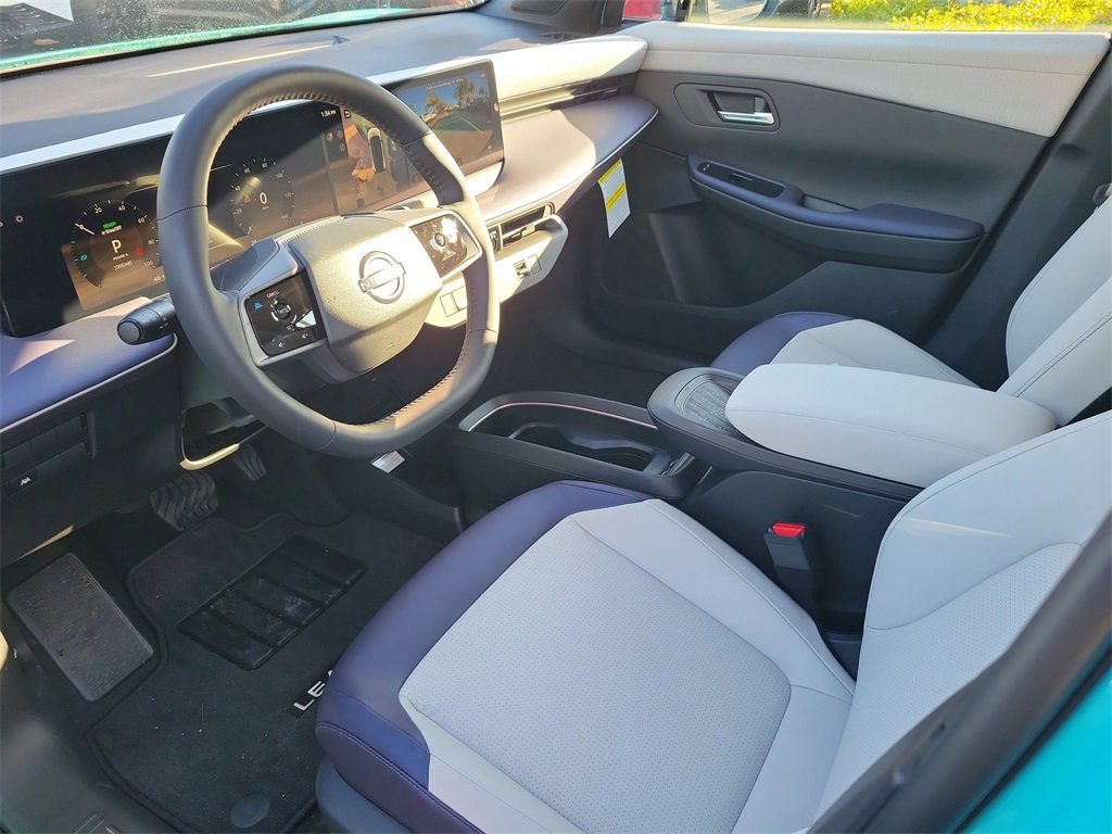 New 2026 Nissan Leaf SV+ w/ Floor Mat Package (SV+) image 7