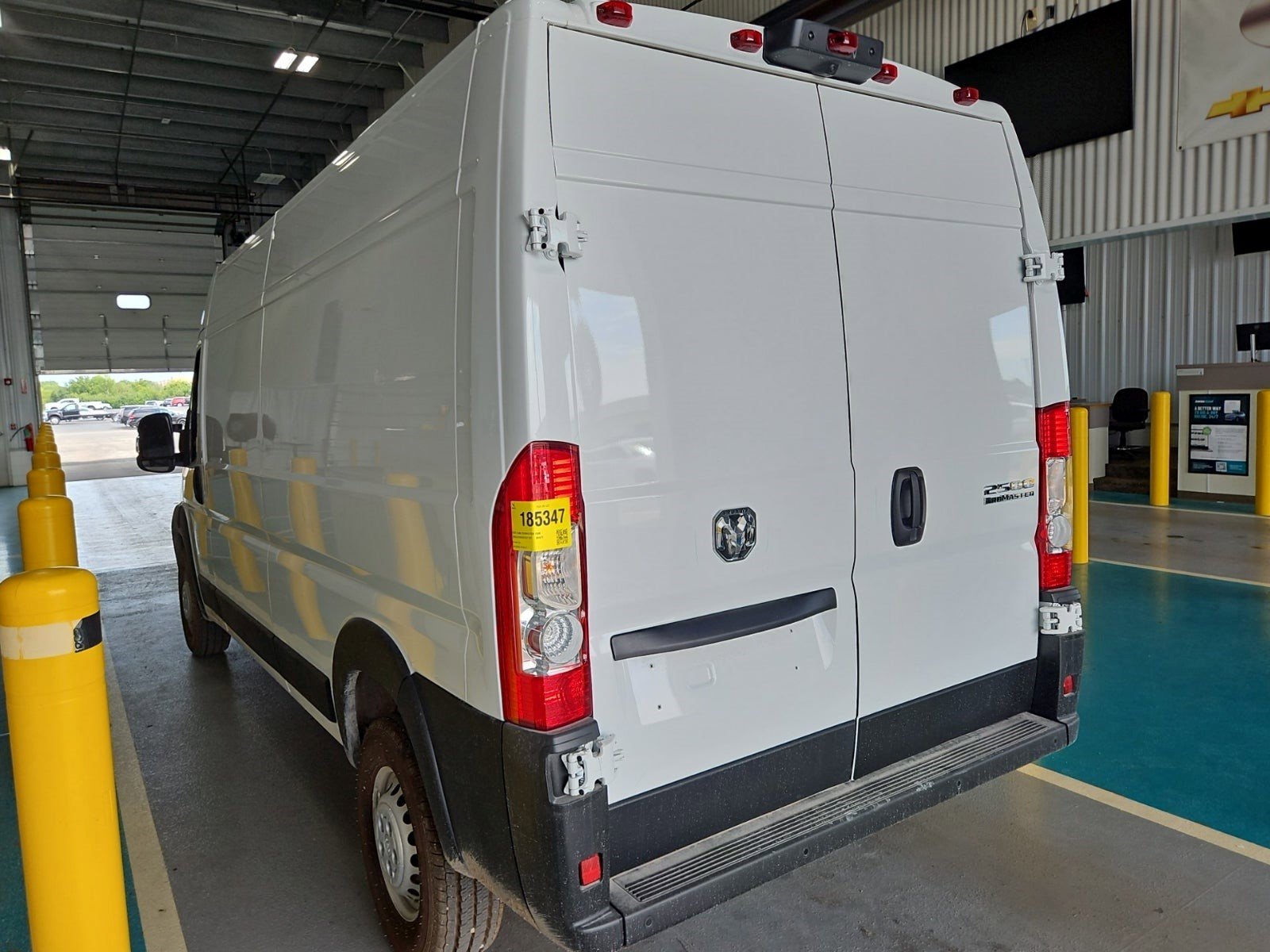 Used 2025 RAM ProMaster 2500 image 6