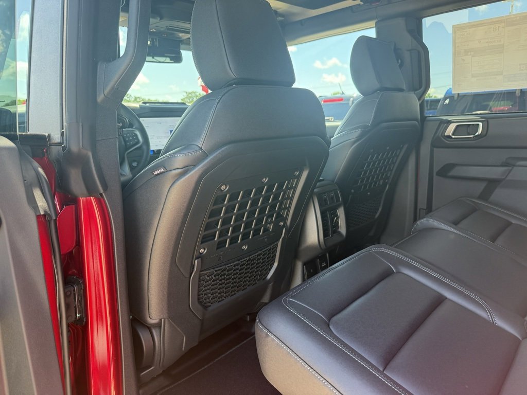 New 2025 Ford Bronco Badlands image 54
