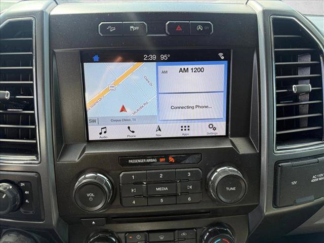 Used 2018 Ford F150 XLT w/ Equipment Group 302A Luxury AWD/4WD image 14