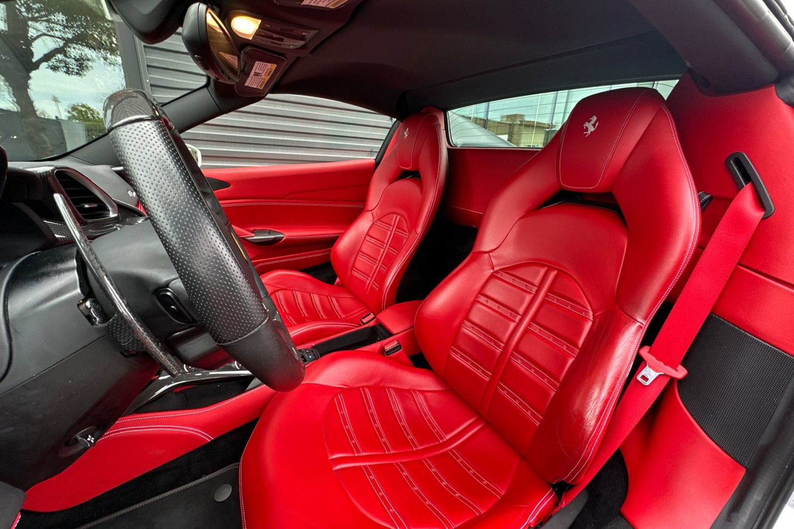 Used 2017 Ferrari 488 Spider image 5