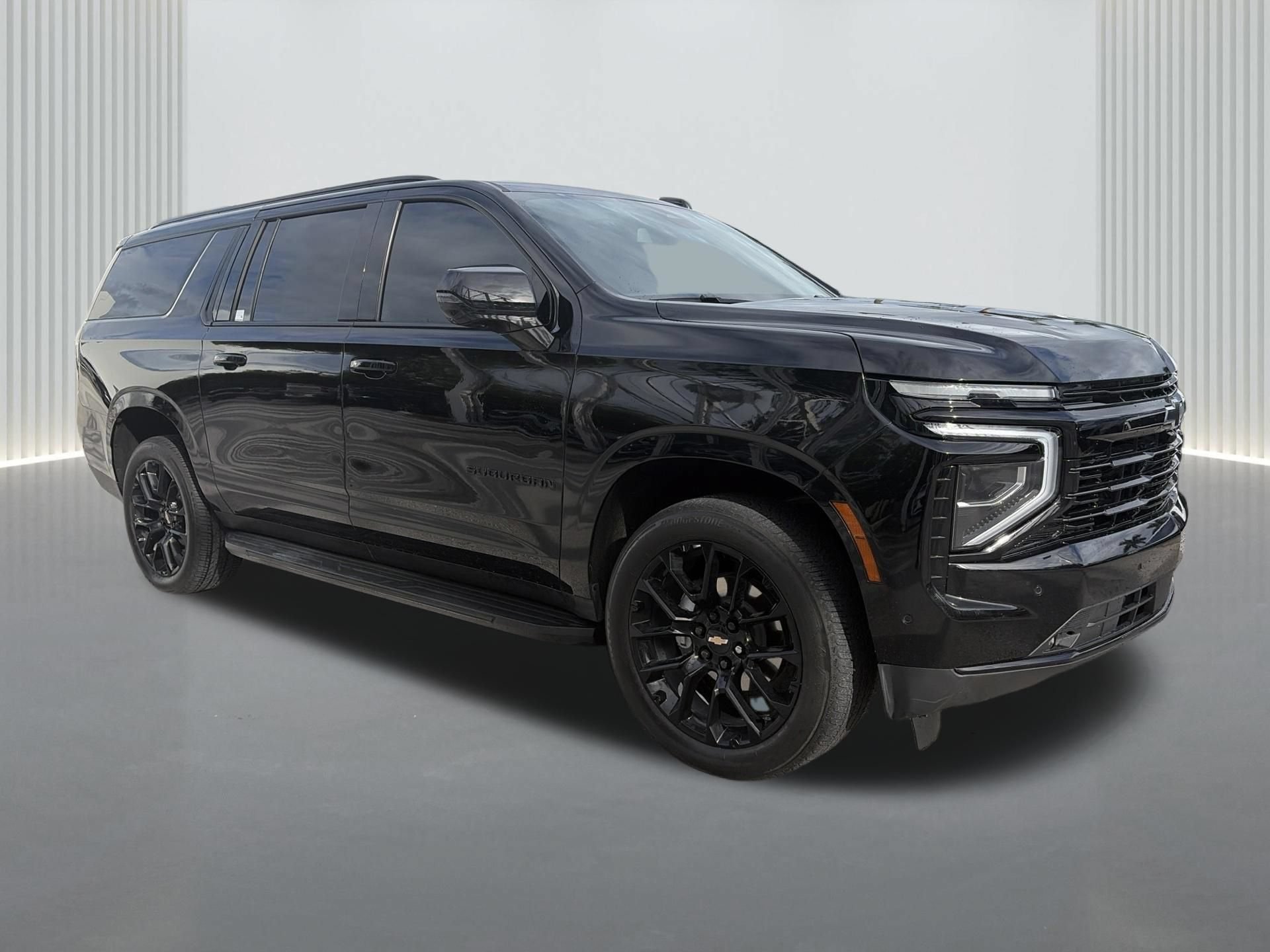 Used 2026 Chevrolet Suburban RST w/ Comfort Package RWD image 9