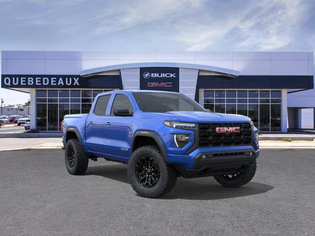 New 2026 GMC Canyon Elevation w/ Convenience Package RWD video 1