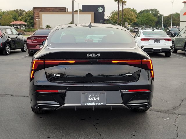 New 2027 Kia K5 GT-Line w/ GT-Line Premium Package FWD image 6