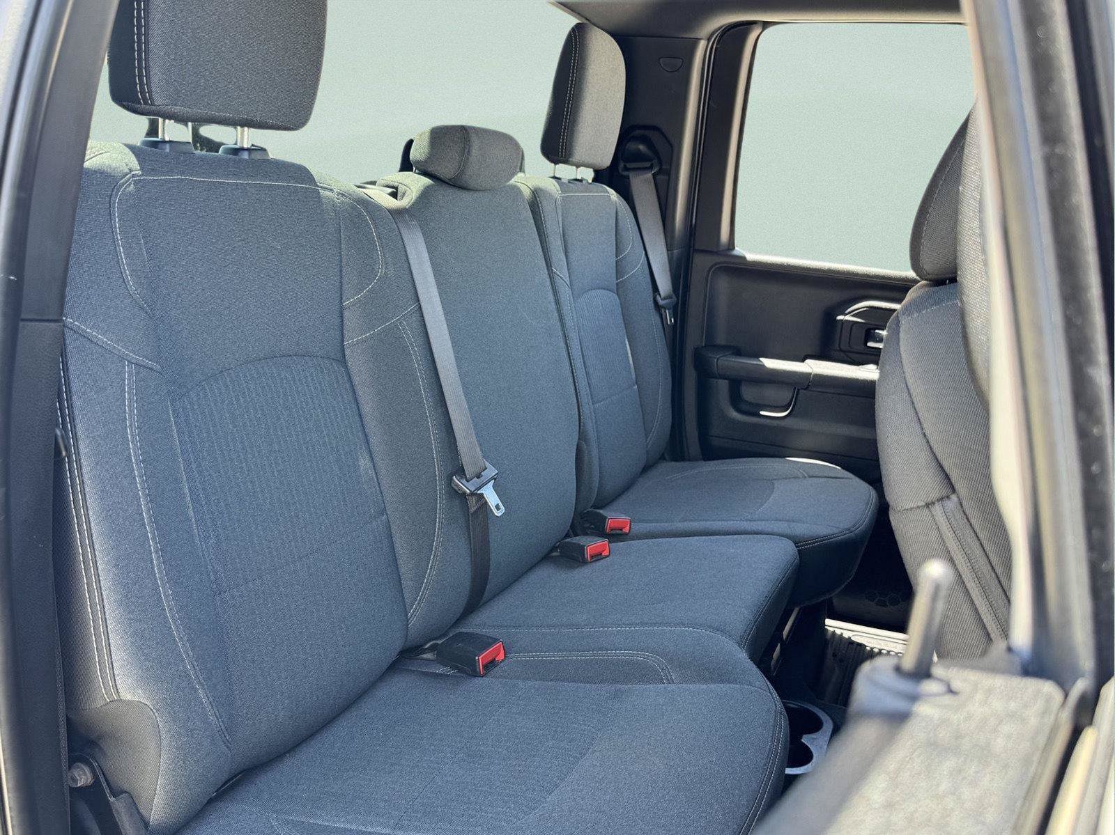 Used 2021 RAM 1500 Warlock w/ Electronics Group AWD/4WD image 36