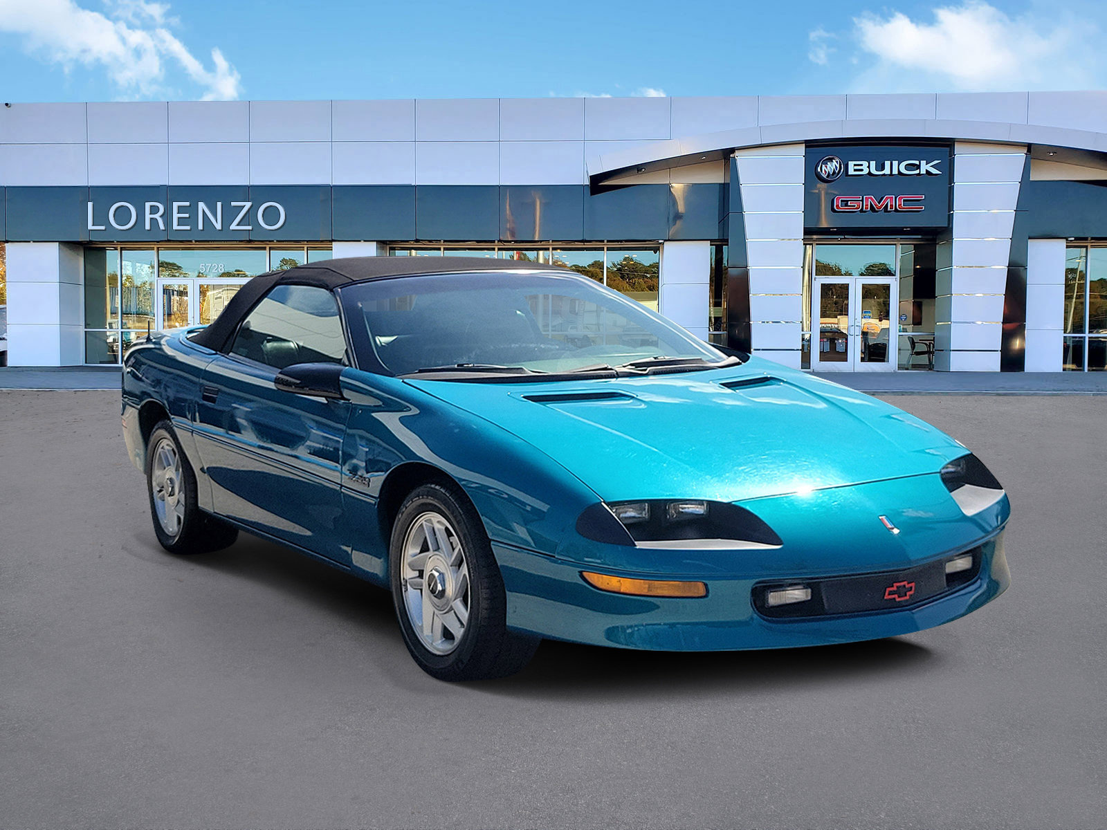 Used 1994 Chevrolet Camaro Z28 image 3