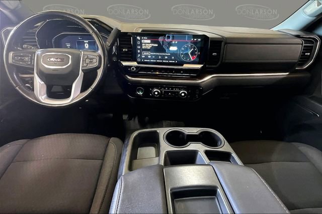 Used 2022 GMC Sierra 1500 Elevation w/ LPO, Elevation Black Package image 20