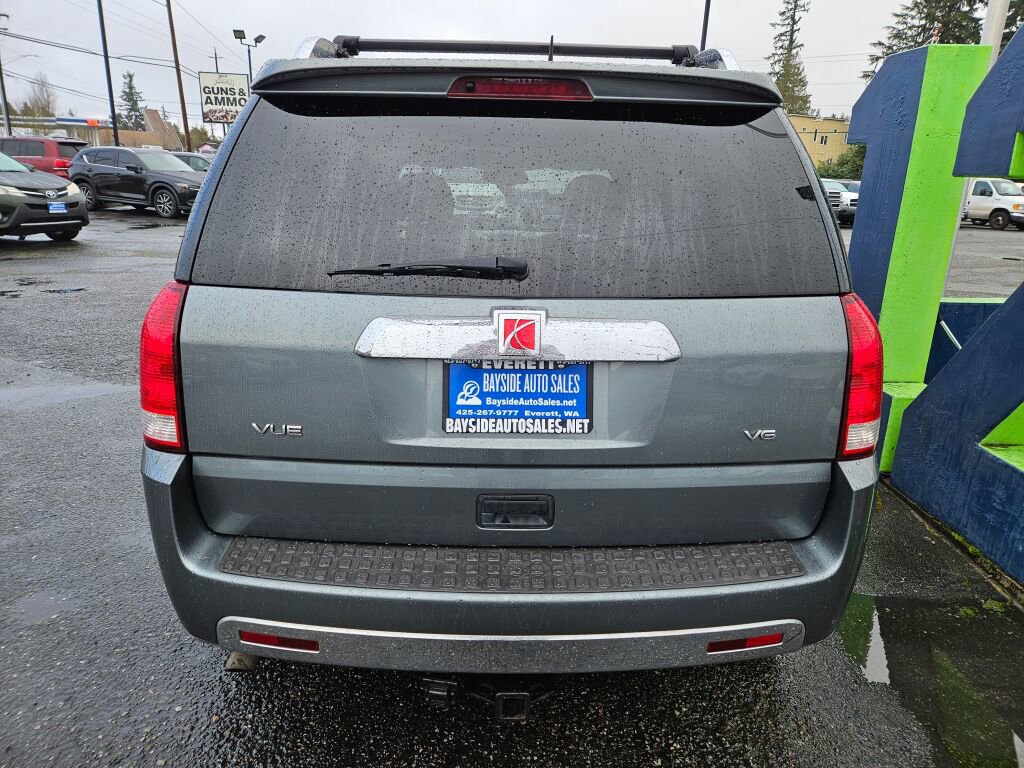 Used 2007 Saturn Vue 2WD V6 w/ Leather Appointments Pkg image 4