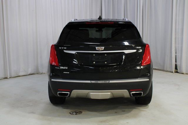 Used 2017 Cadillac XT5 Platinum image 26