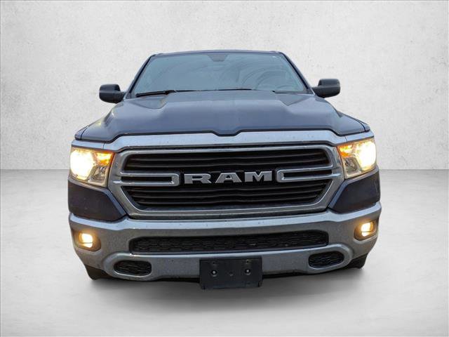 Used 2021 RAM 1500 Big Horn image 2