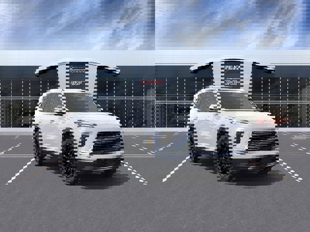 New 2026 Buick Enclave Preferred w/ Super Cruise Package