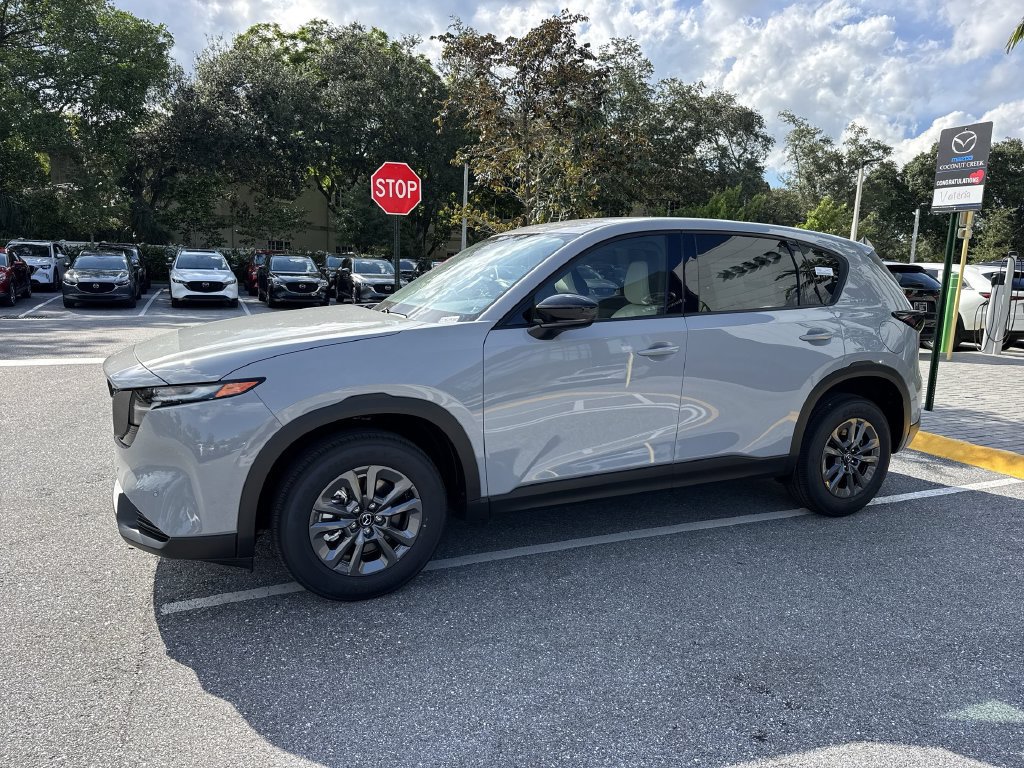 New 2026 MAZDA CX-5 Select AWD/4WD image 10