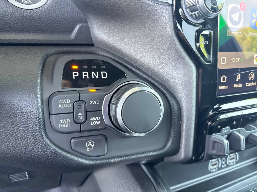 New 2026 RAM 1500 Big Horn AWD/4WD image 16