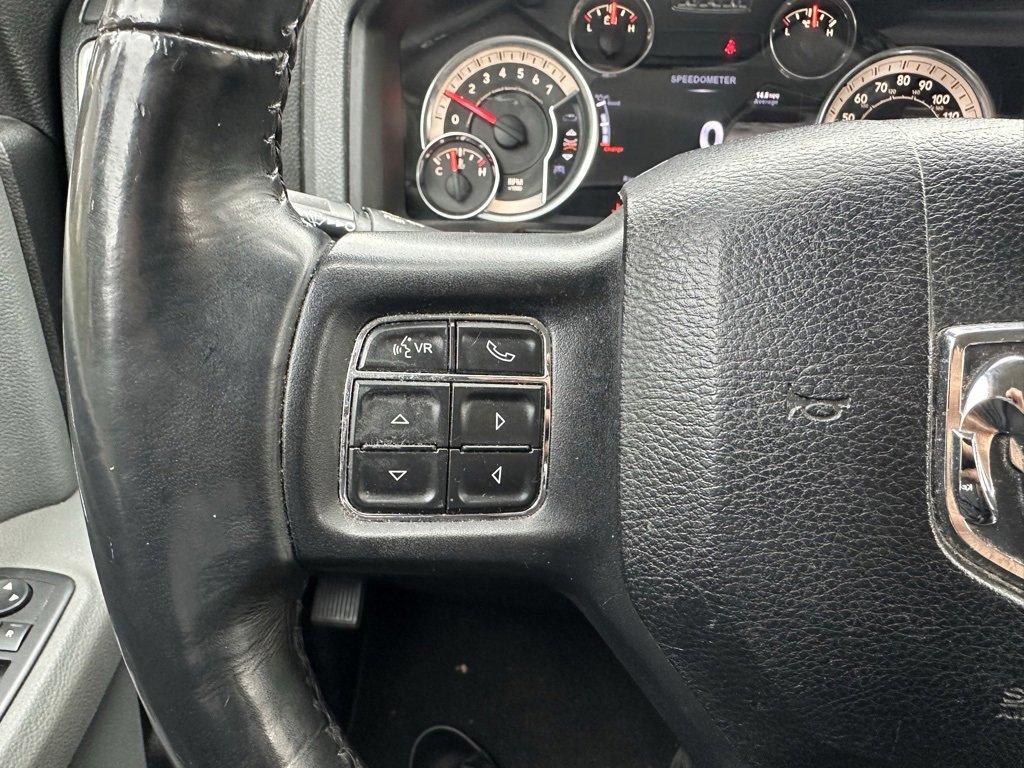 Used 2017 RAM 1500 Big Horn image 17
