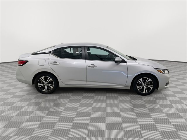 Used 2022 Nissan Sentra SV image 12