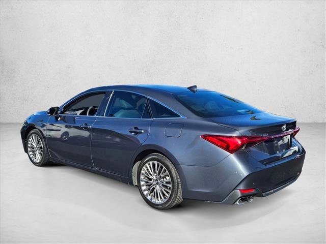 Used 2019 Toyota Avalon Limited w/ Advanced Safety Package image 8