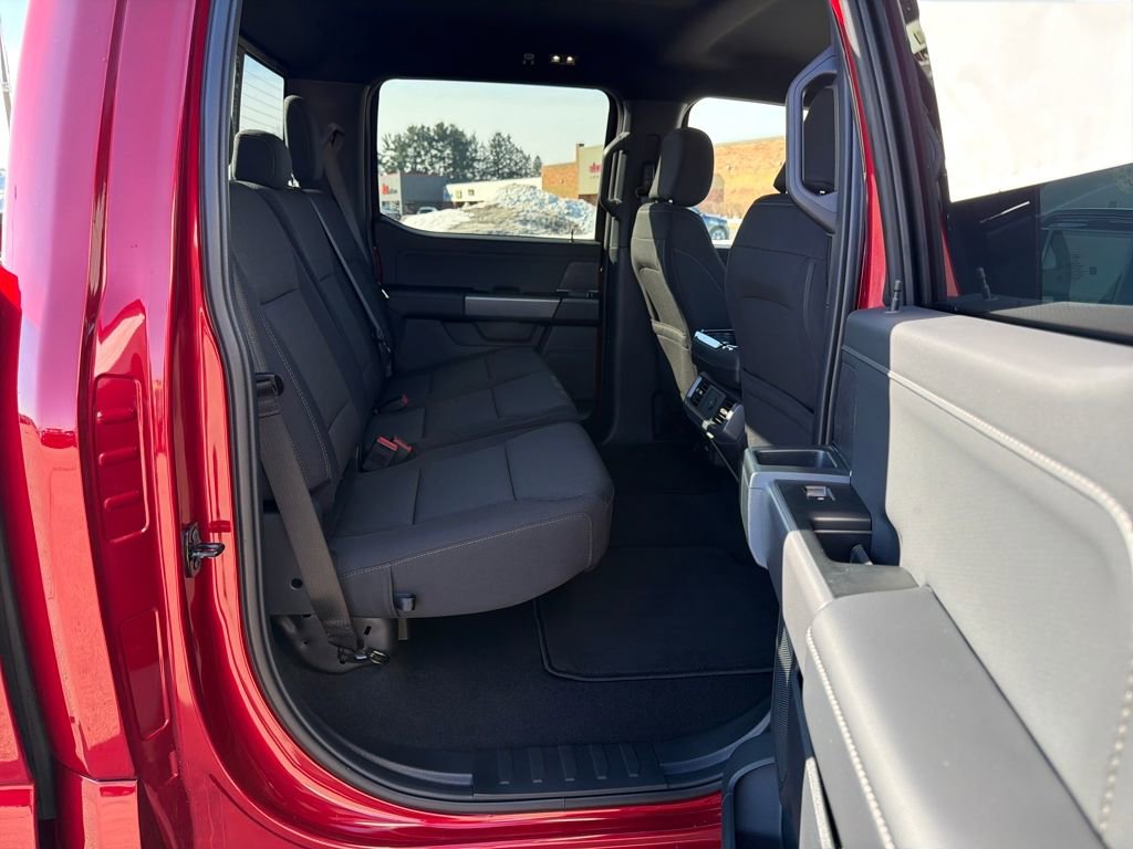 New 2026 Ford F150 XLT w/ Equipment Group 302A MID image 17