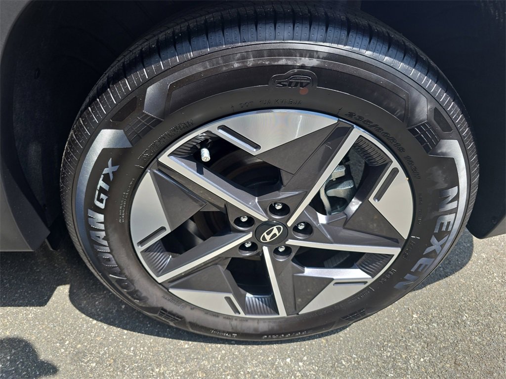 New 2025 Hyundai Tucson SEL image 34