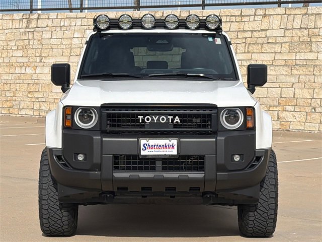 Used 2024 Toyota Land Cruiser 1958 image 2