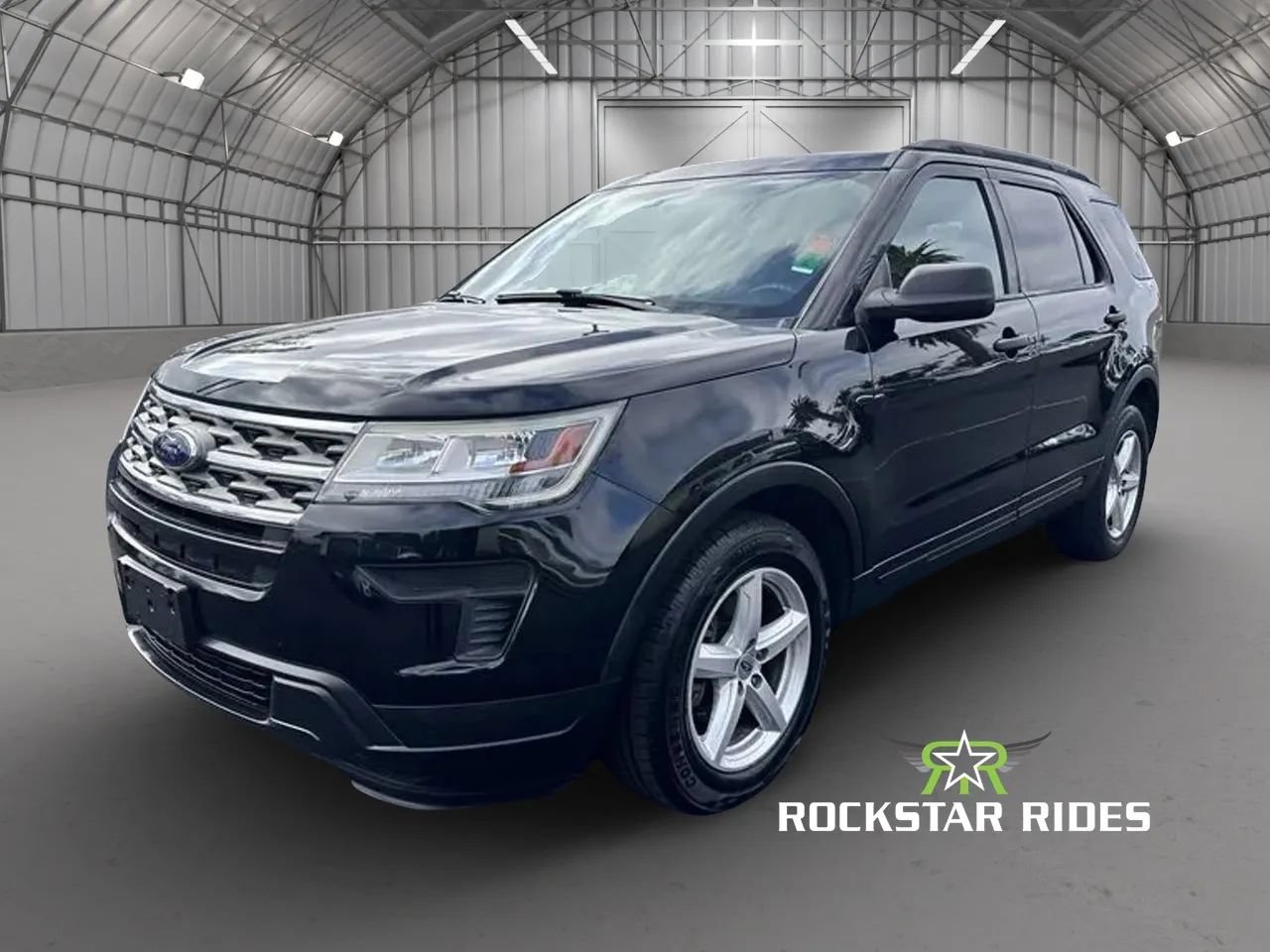 Used 2019 Ford Explorer FWD image 11
