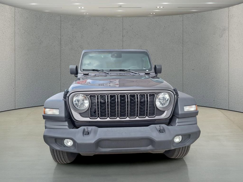 Used 2024 Jeep Wrangler Unlimited Sport AWD/4WD image 8