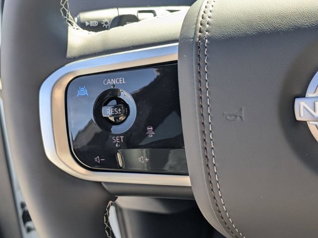 New 2026 Nissan Armada Platinum Reserve AWD/4WD image 17