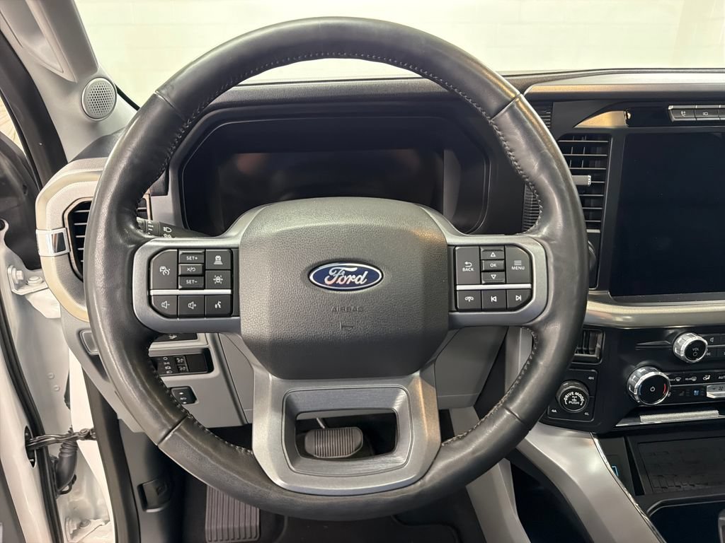 Used 2024 Ford F150 Lariat w/ Equipment Group 502A High AWD/4WD image 19