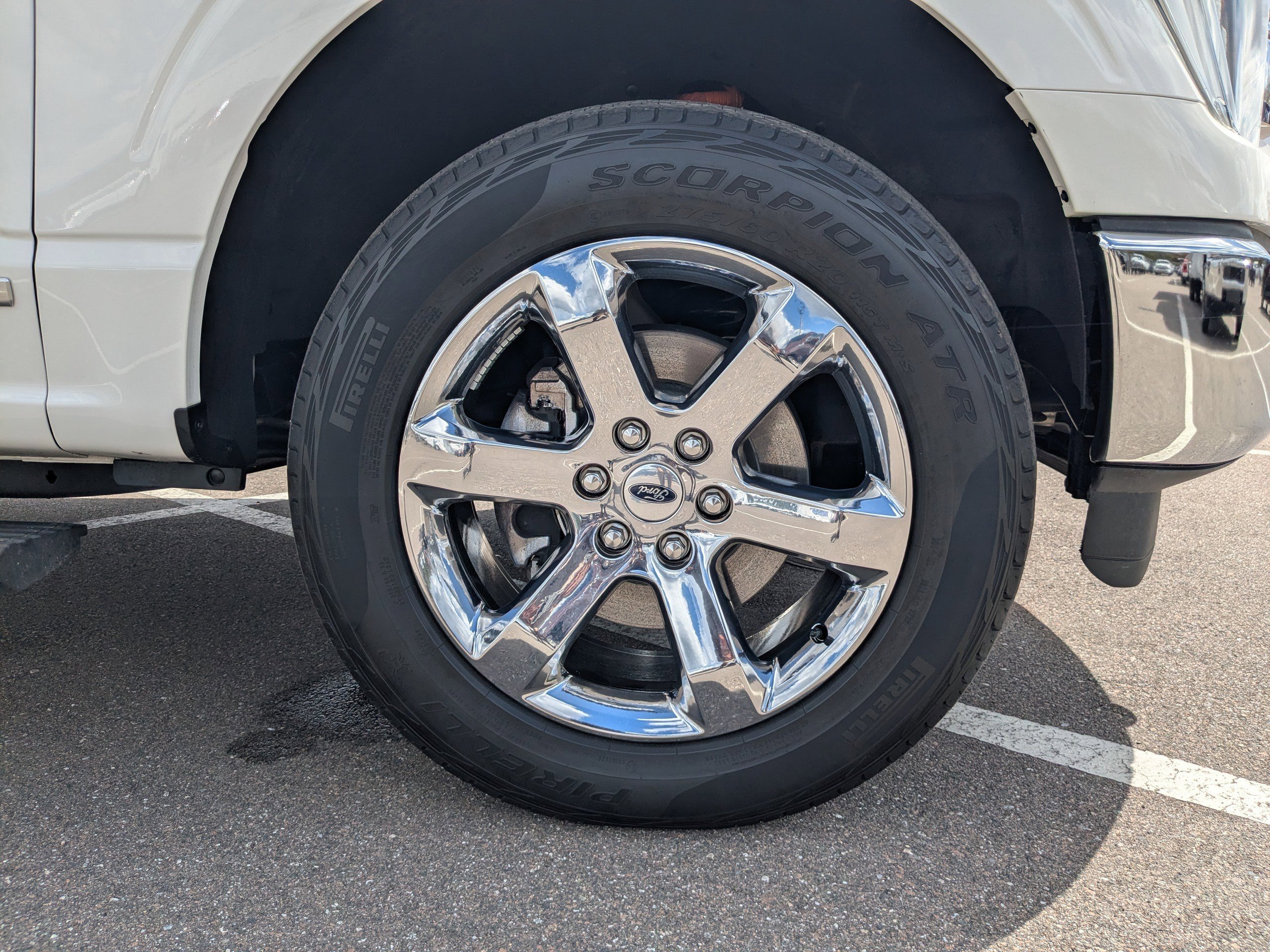 Used 2023 Ford F150 Lariat w/ Equipment Group 502A High image 10