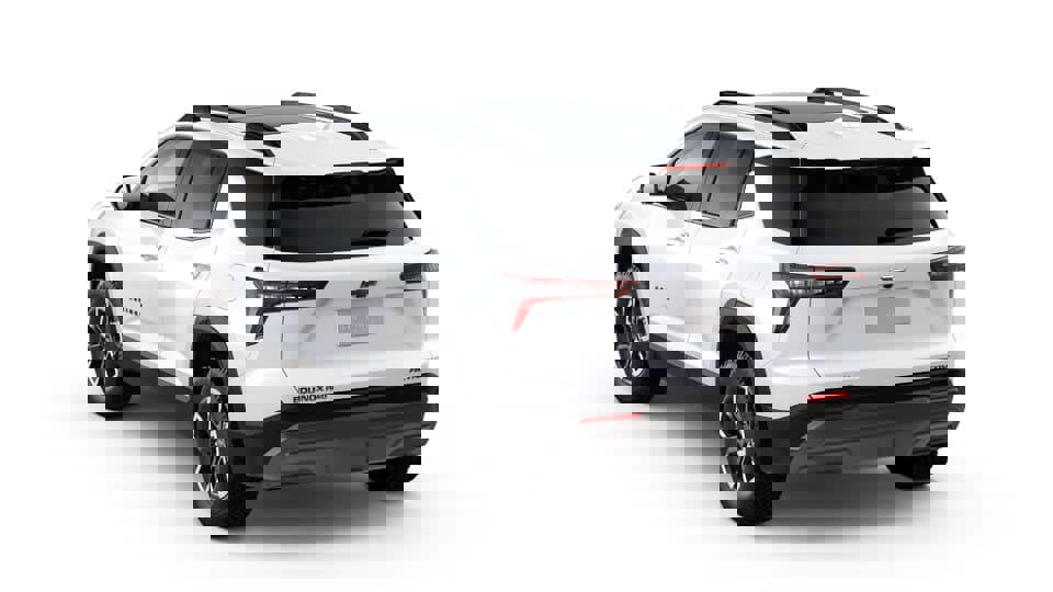 New 2026 Chevrolet Equinox ACTIV image 4