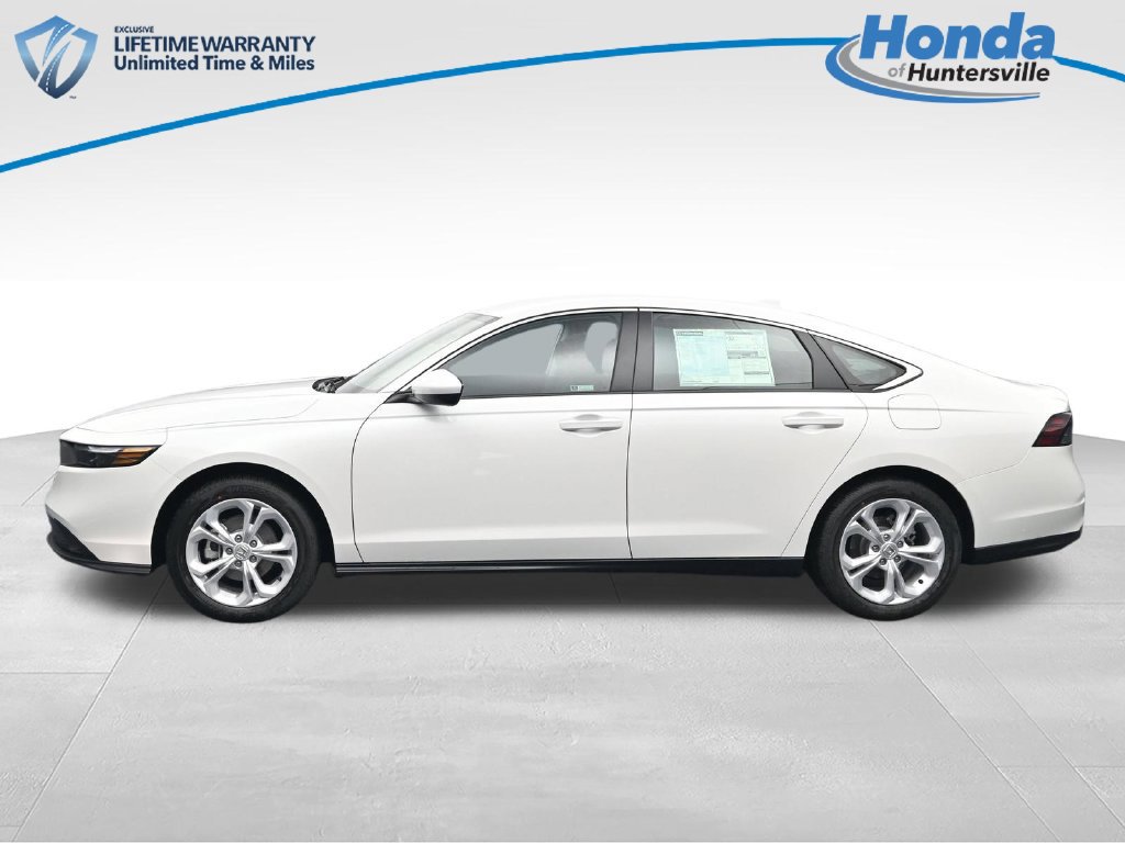New 2026 Honda Accord LX image 5