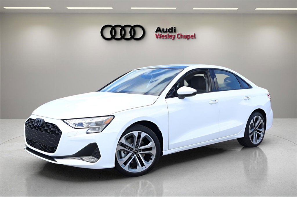 New 2026 Audi A3 2.0T Premium Plus image 1