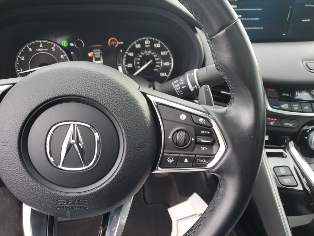 Used 2022 Acura TLX w/ Technology Package image 17