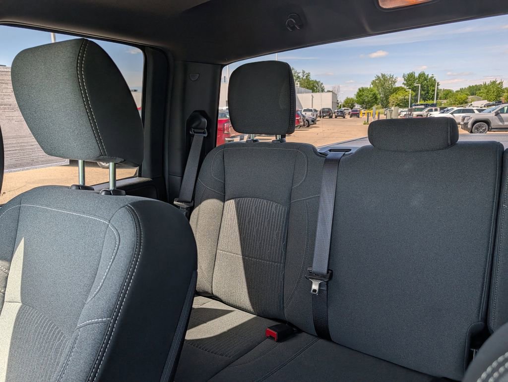 Used 2021 RAM 1500 Classic Warlock AWD/4WD image 12