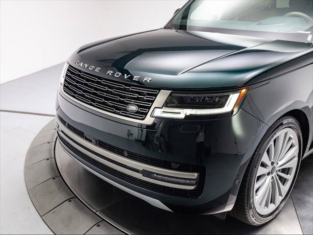 New 2026 Land Rover Range Rover Autobiography AWD/4WD image 9