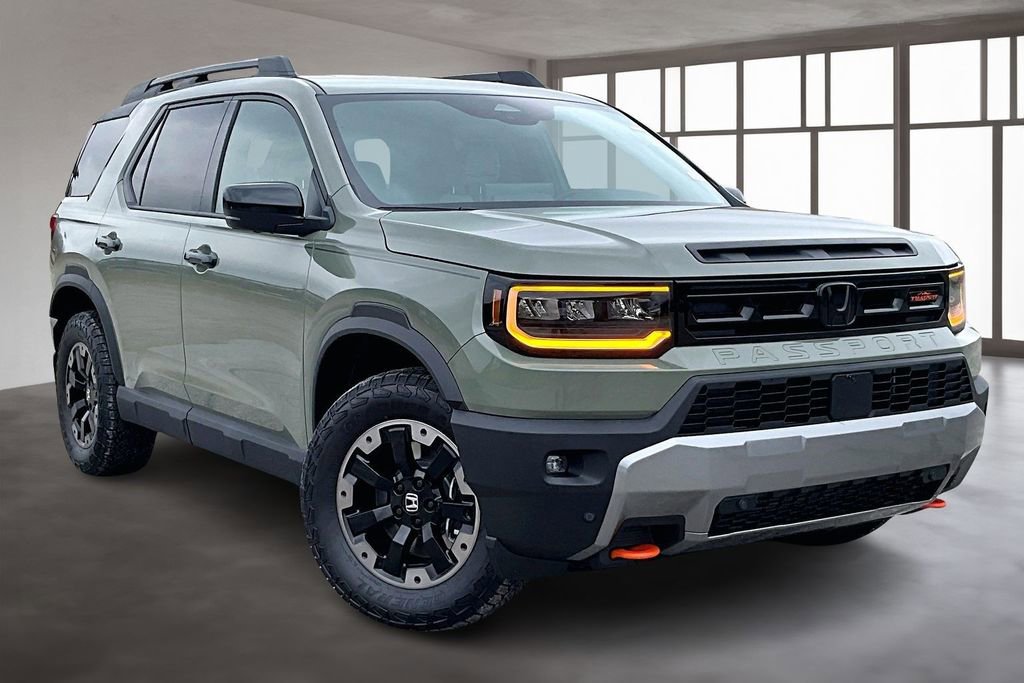 New 2026 Honda Passport TrailSport Elite image 2